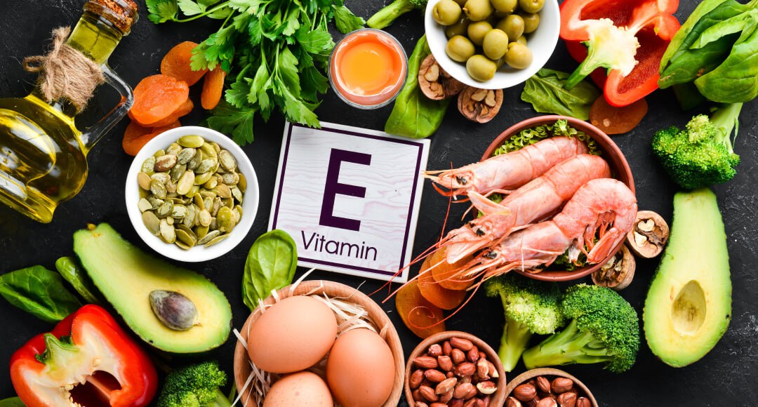 E-vitamiin: naha ja juuste ilu saladus
